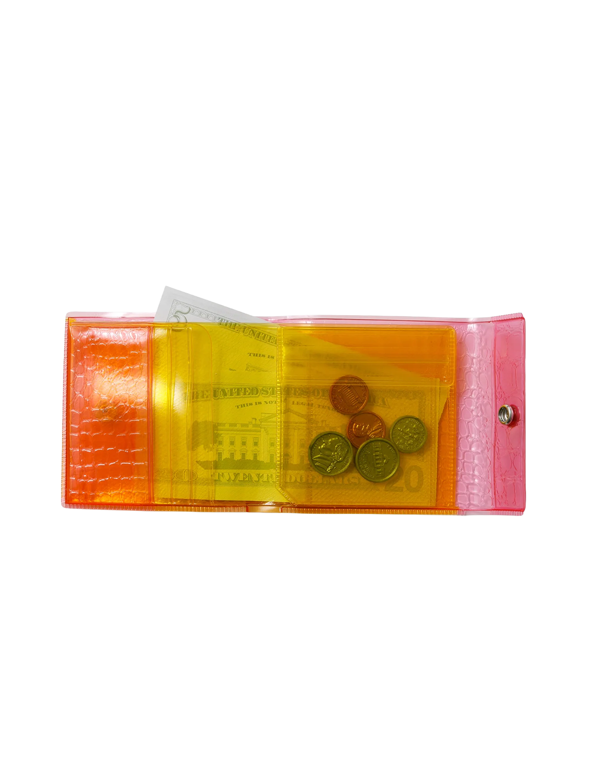 nothing to hide vinyl card wallet