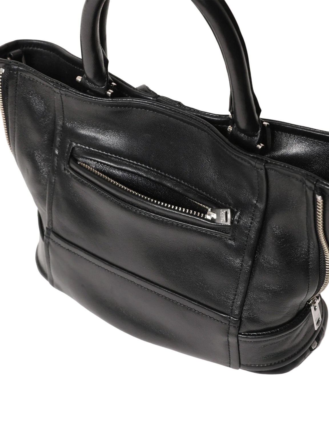 excerption riders kids tote bag