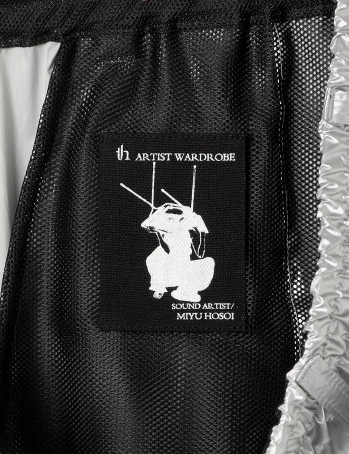 Cargo Pants ARTIST WARDROBE / MIYU HOSOI