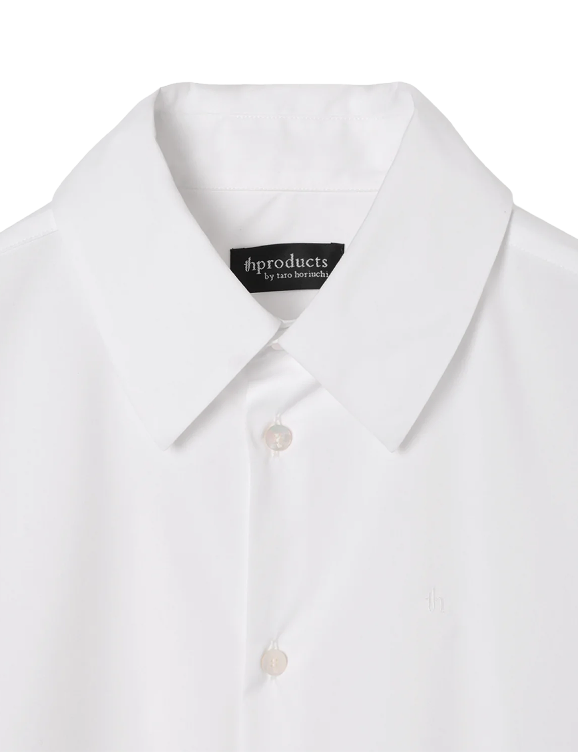 EDWARD / Big Sleeve Shirt