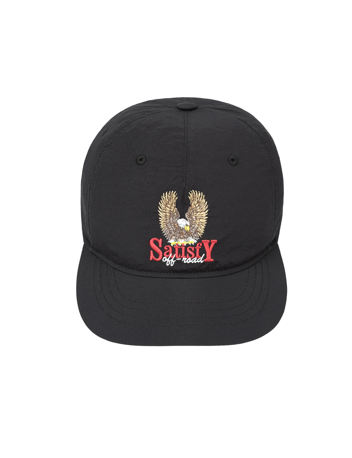 SATISFY FliteSilk™ 5‑Panel Pinch Cap