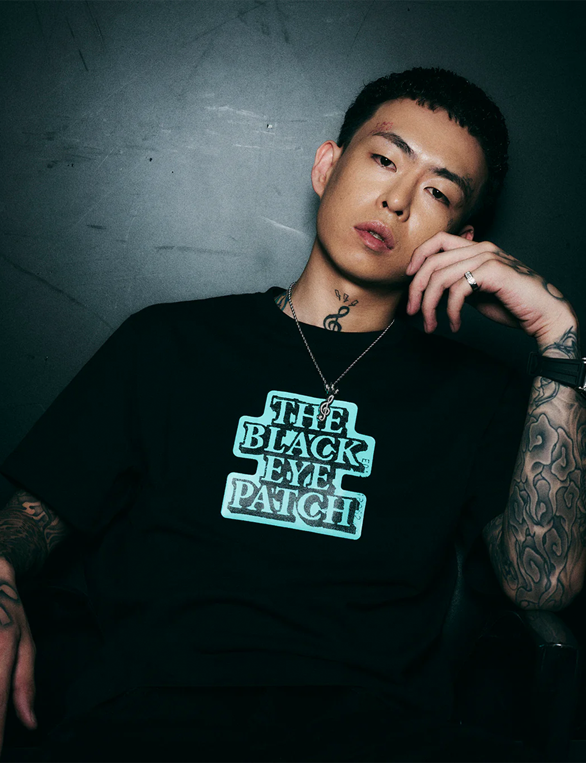 OG ROBIN’S EGG BLUE TEE