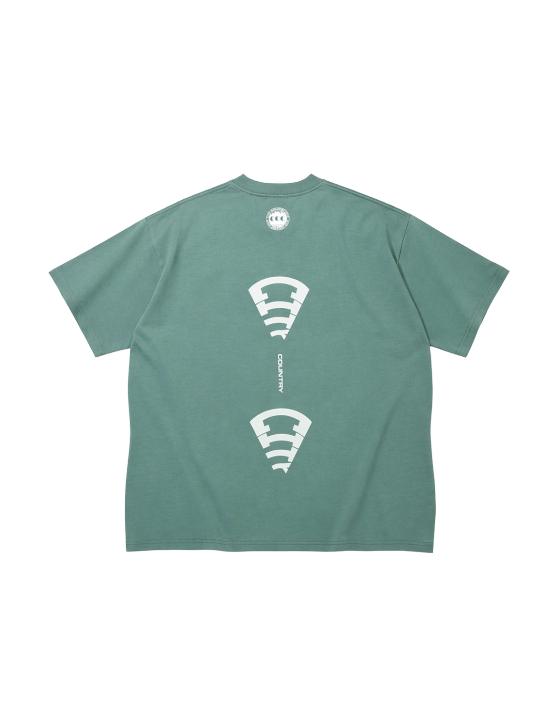 COTTON T-SHIRT_CITY COUNTRY CITY