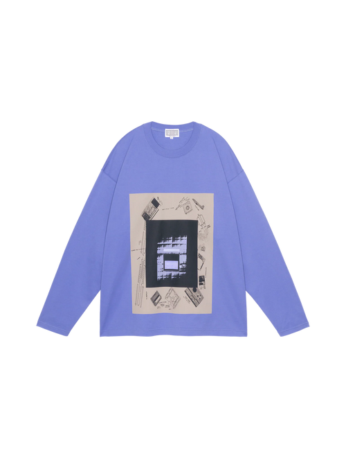 C.E CAV EMPT(シーイー) 2026ss ロンTEE 通販