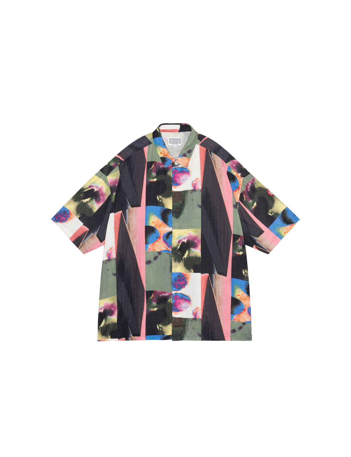 C.E FK SequentialismStrip SHORT SLEEVE SHIRT