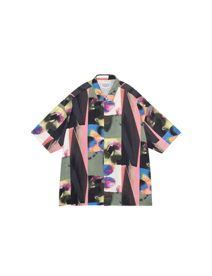 FK SequentialismStrip SHORT SLEEVE SHIRT