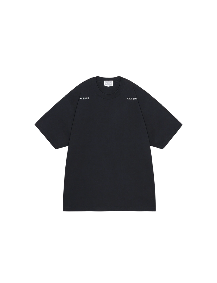 C.E CAV EMPT(シーイー) 2026ss Tシャツ ブラック 通販
