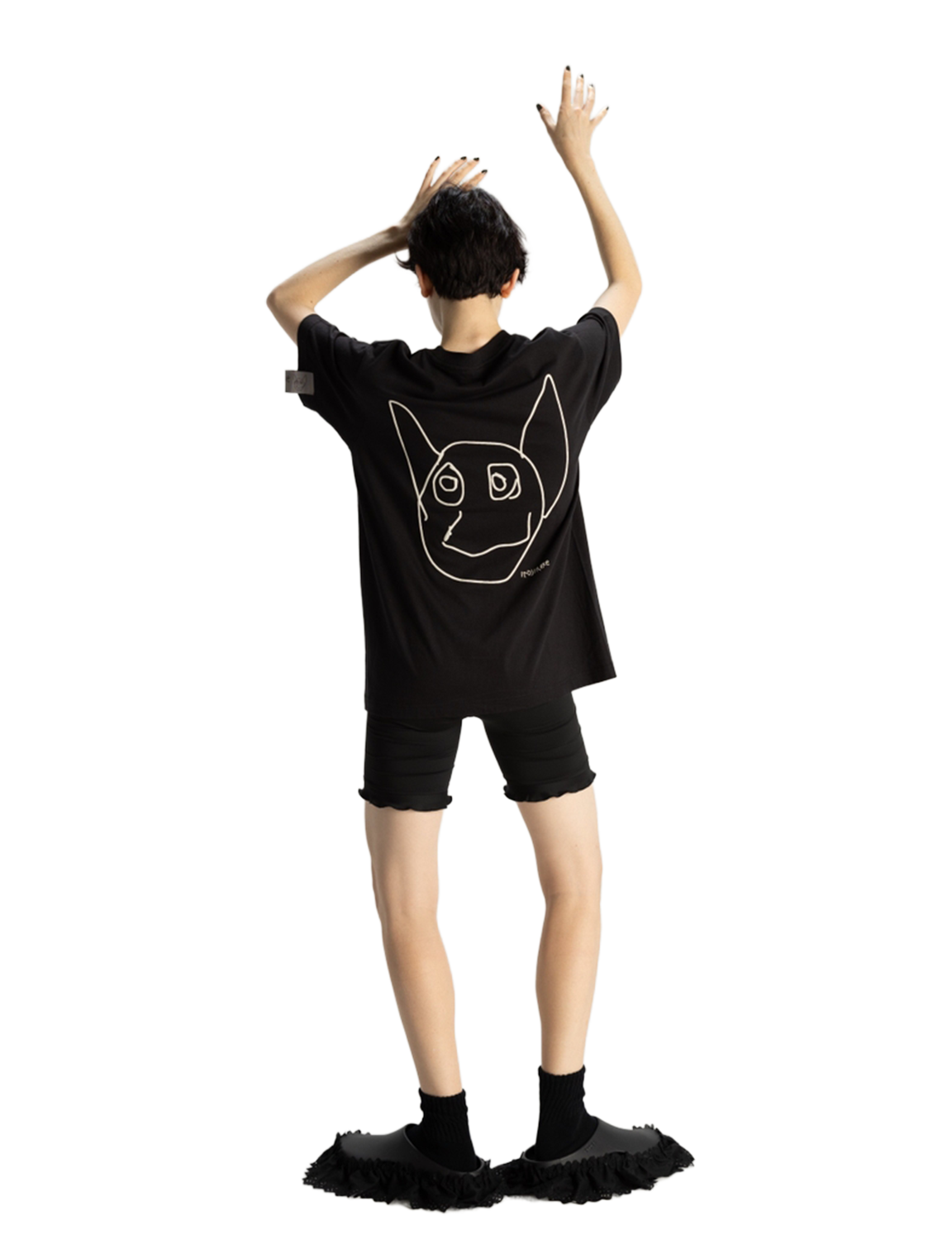 ORGANIC COTTON IJ T-SHIRT