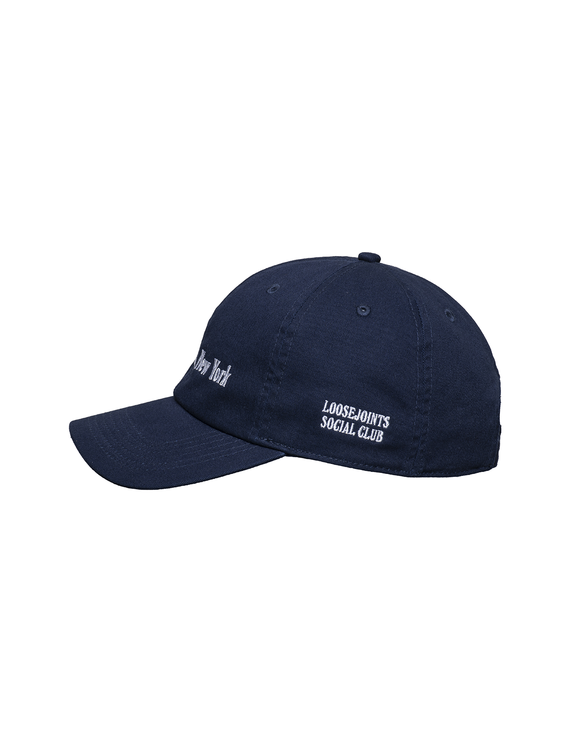 KOSUKE SHONO - 'ADDRESS' BASEBALL CAP