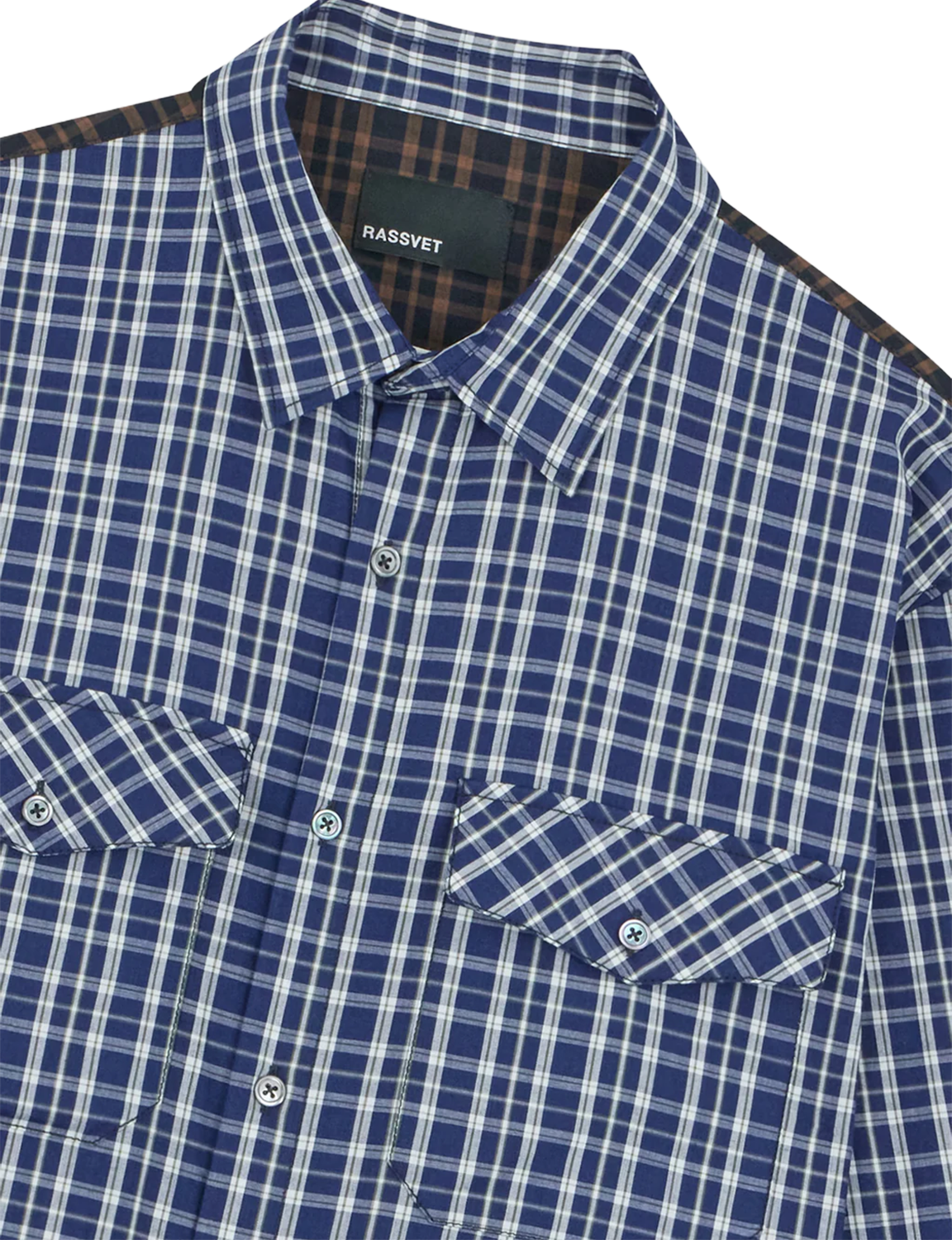 SPLIT-CHECK MANAGER LS SHIRT