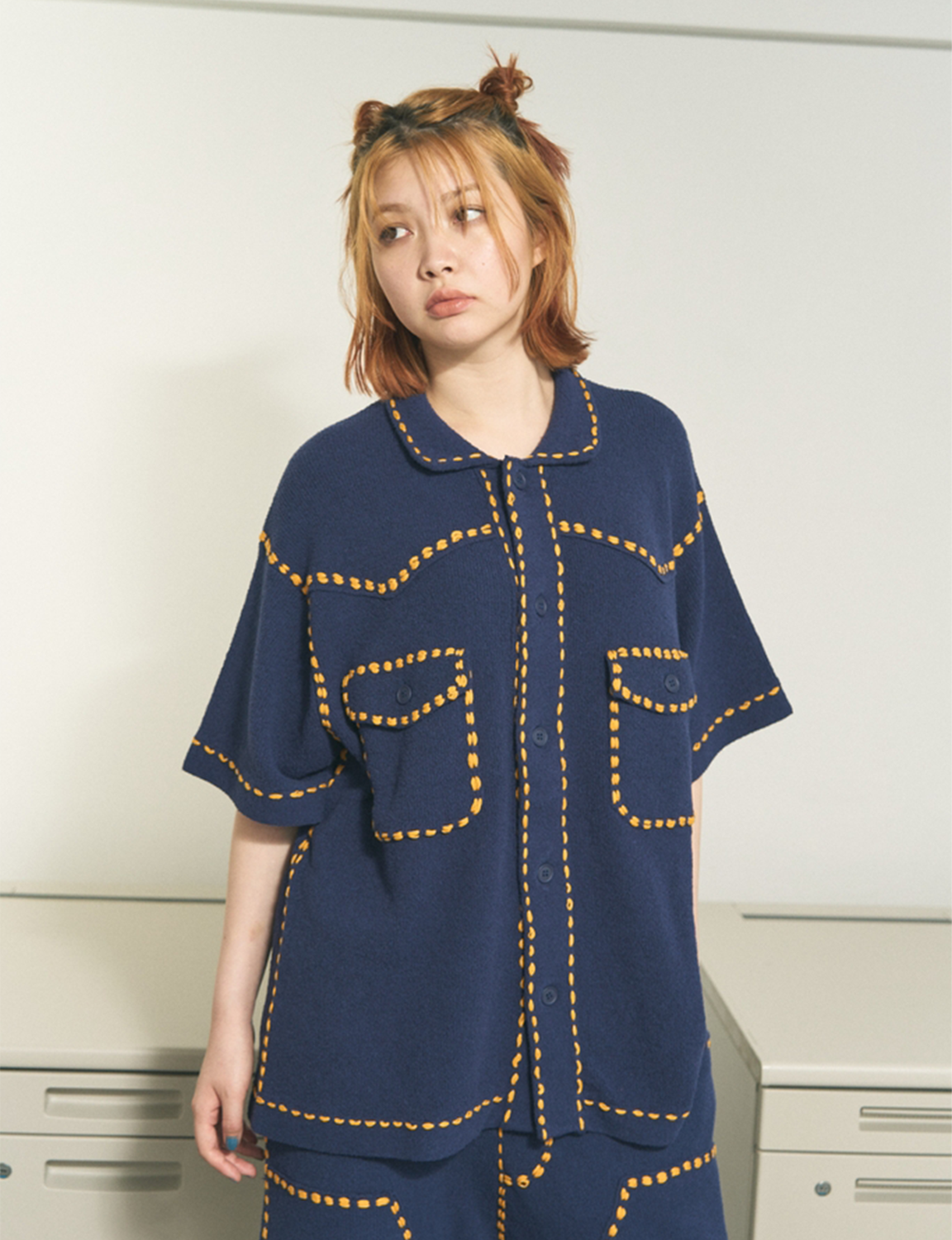 SUMMER PG1 WESTERN SHIRT