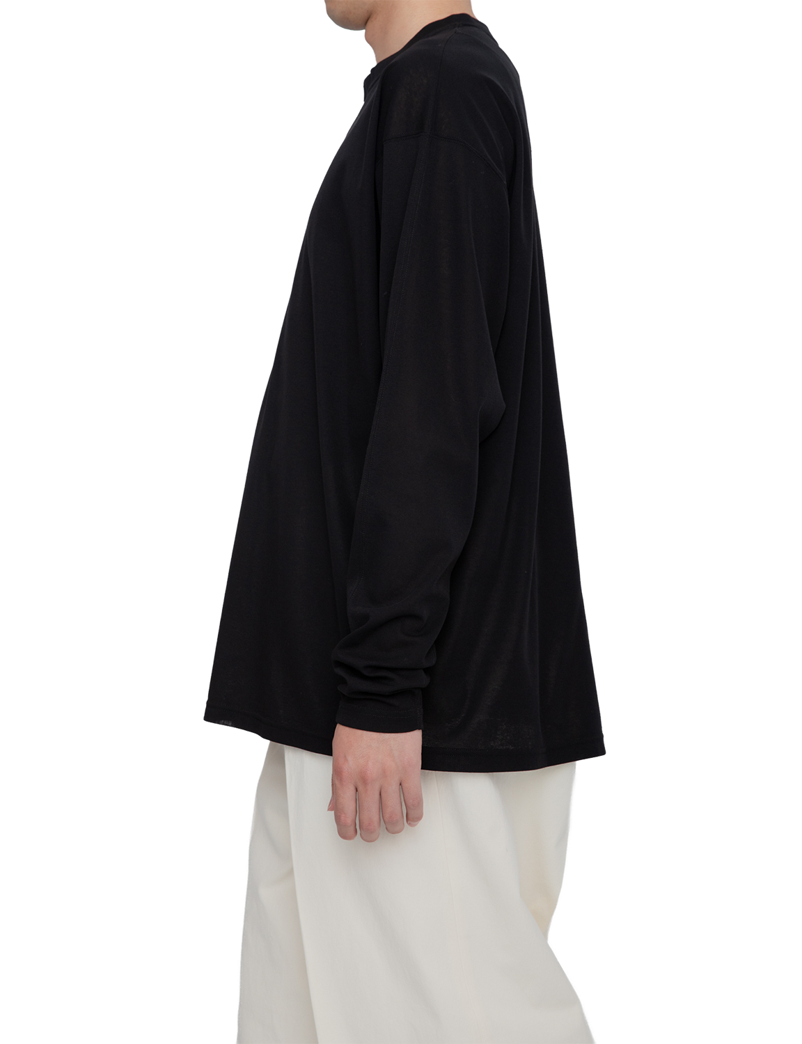 AIRFRAME HENLEY LS TEE