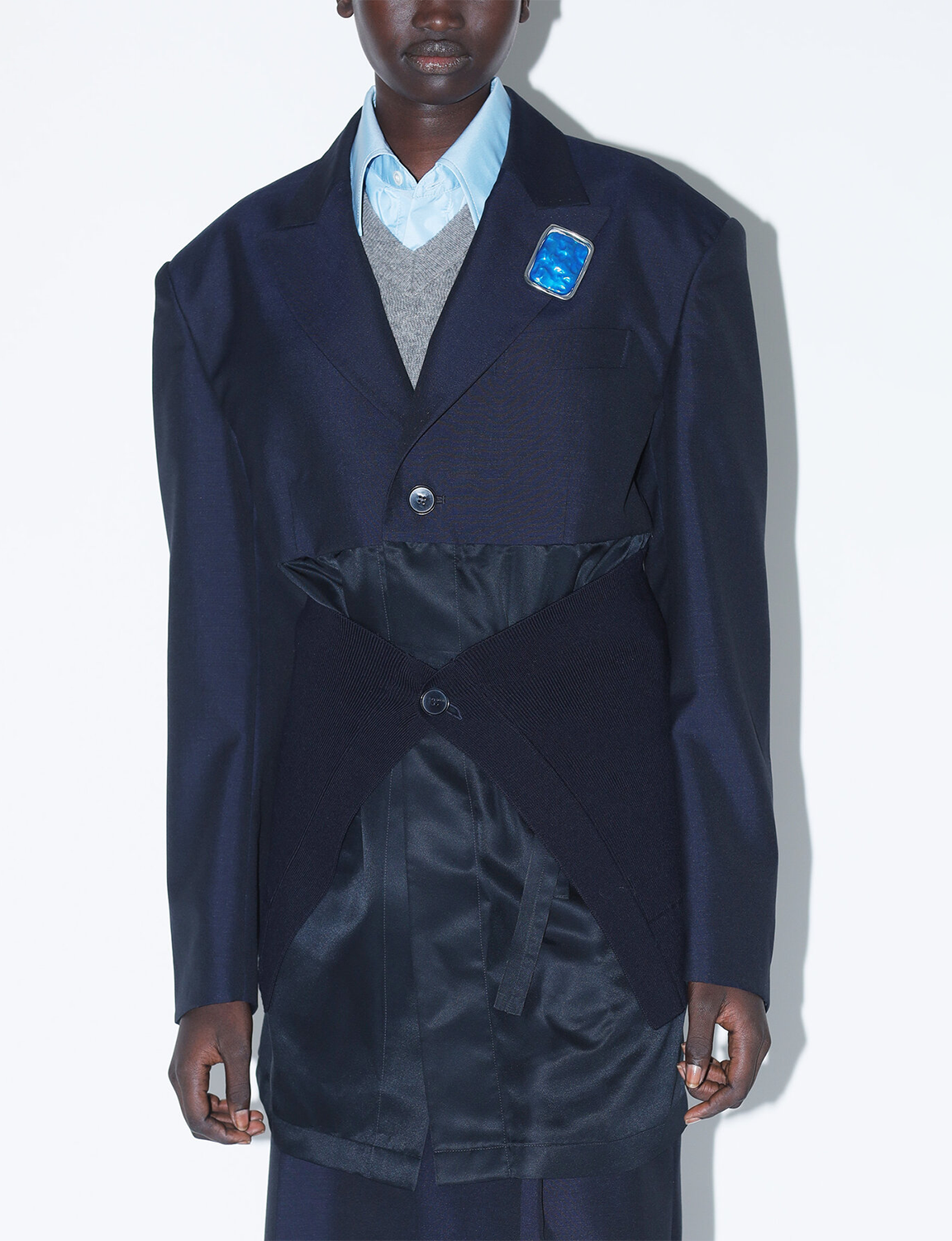 COMBINATION JACKET