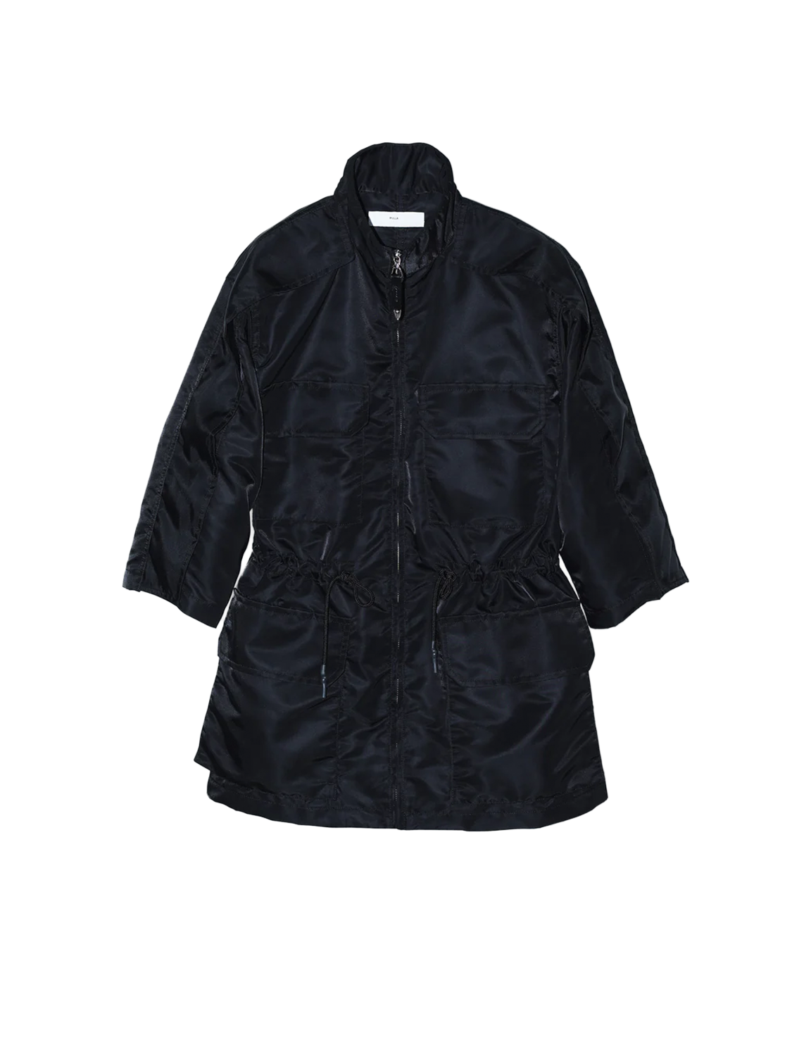 TOGA PULLA NYLON TWILL TOP