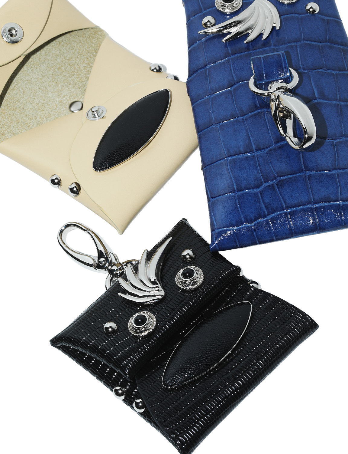 POUCH CHARM BOO