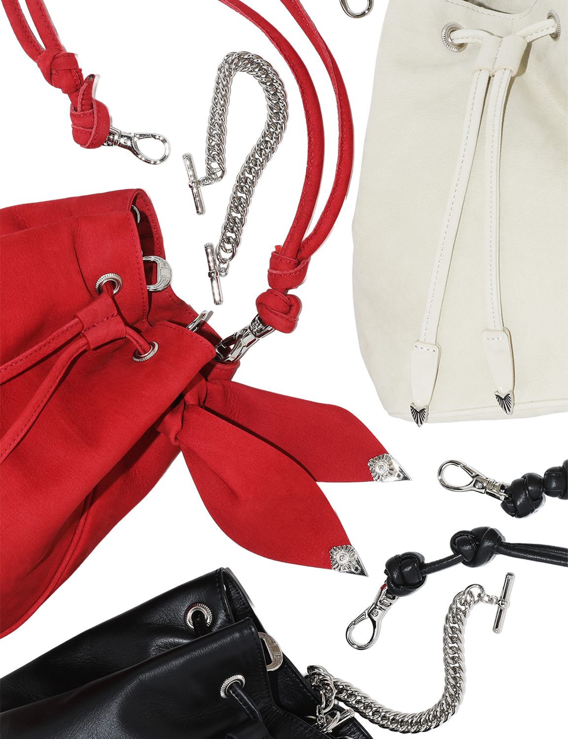 DRAWSTRING BAG