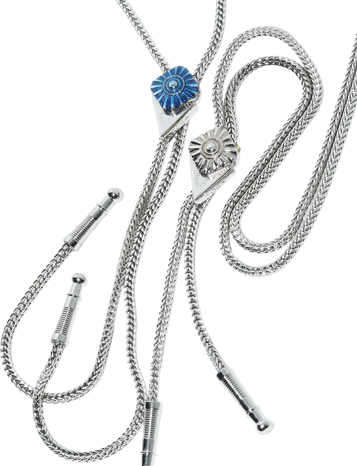 CONCHO LOOP TIE