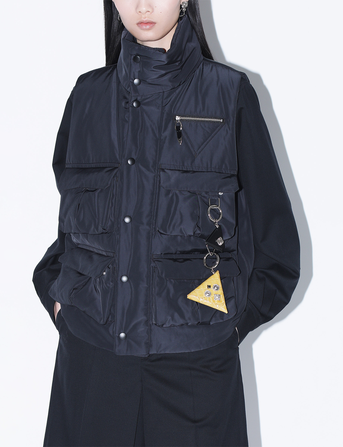 PADDED VEST