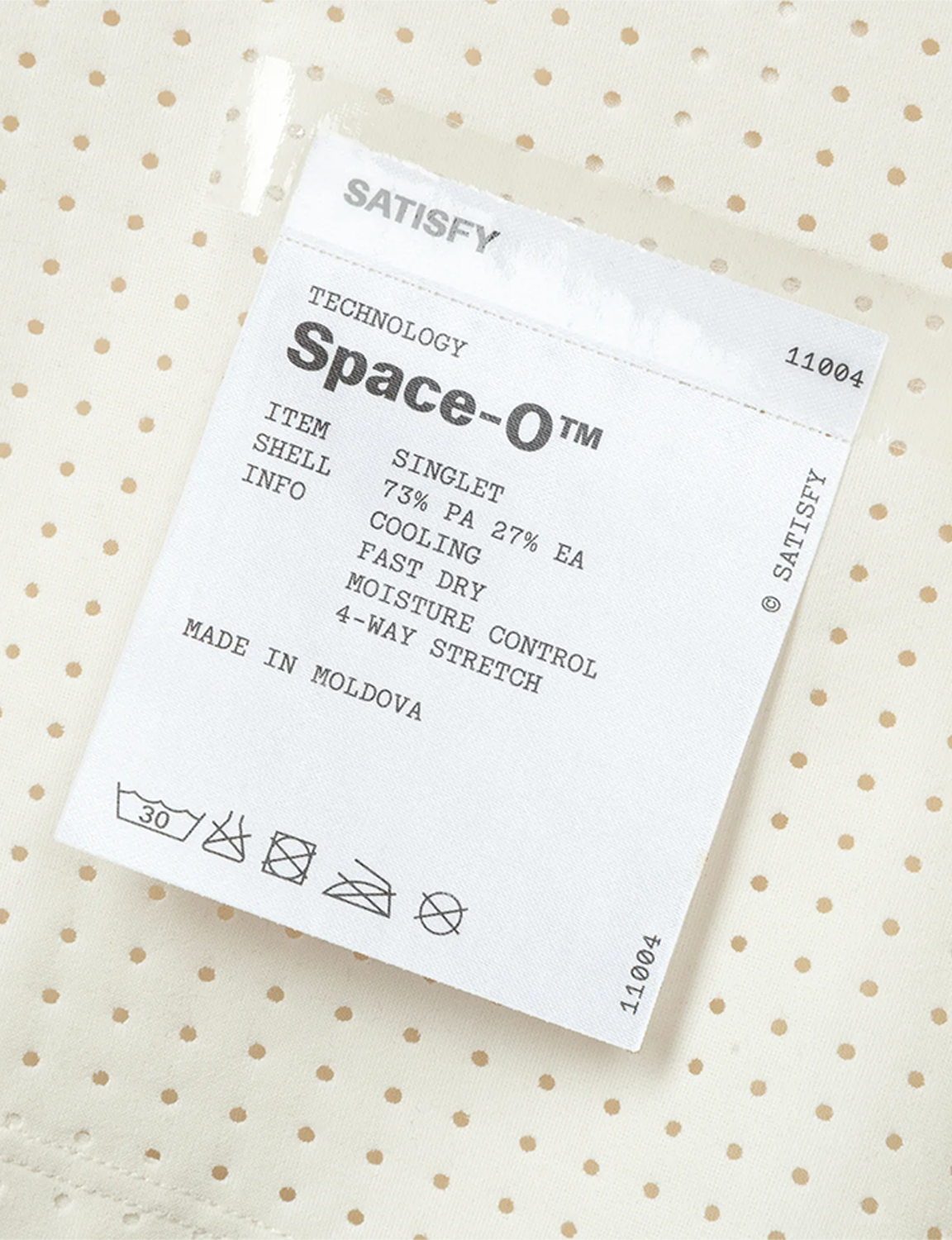 Space‑O™ Singlet