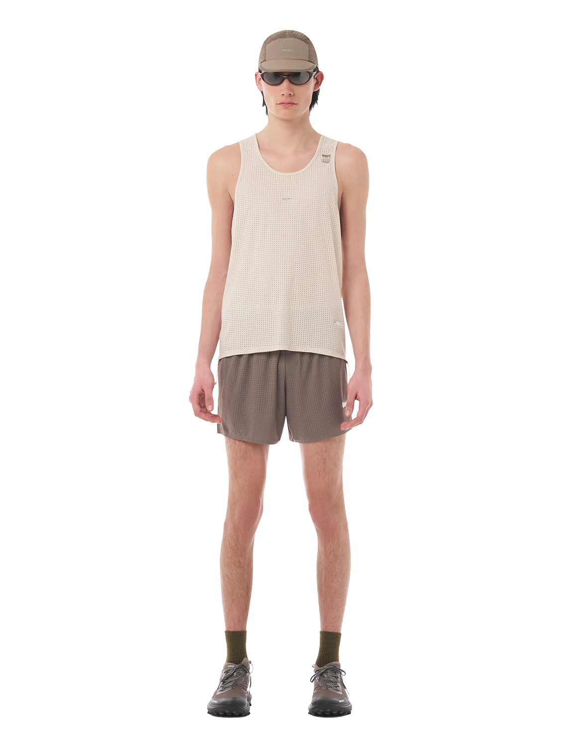 Space‑O™ Singlet