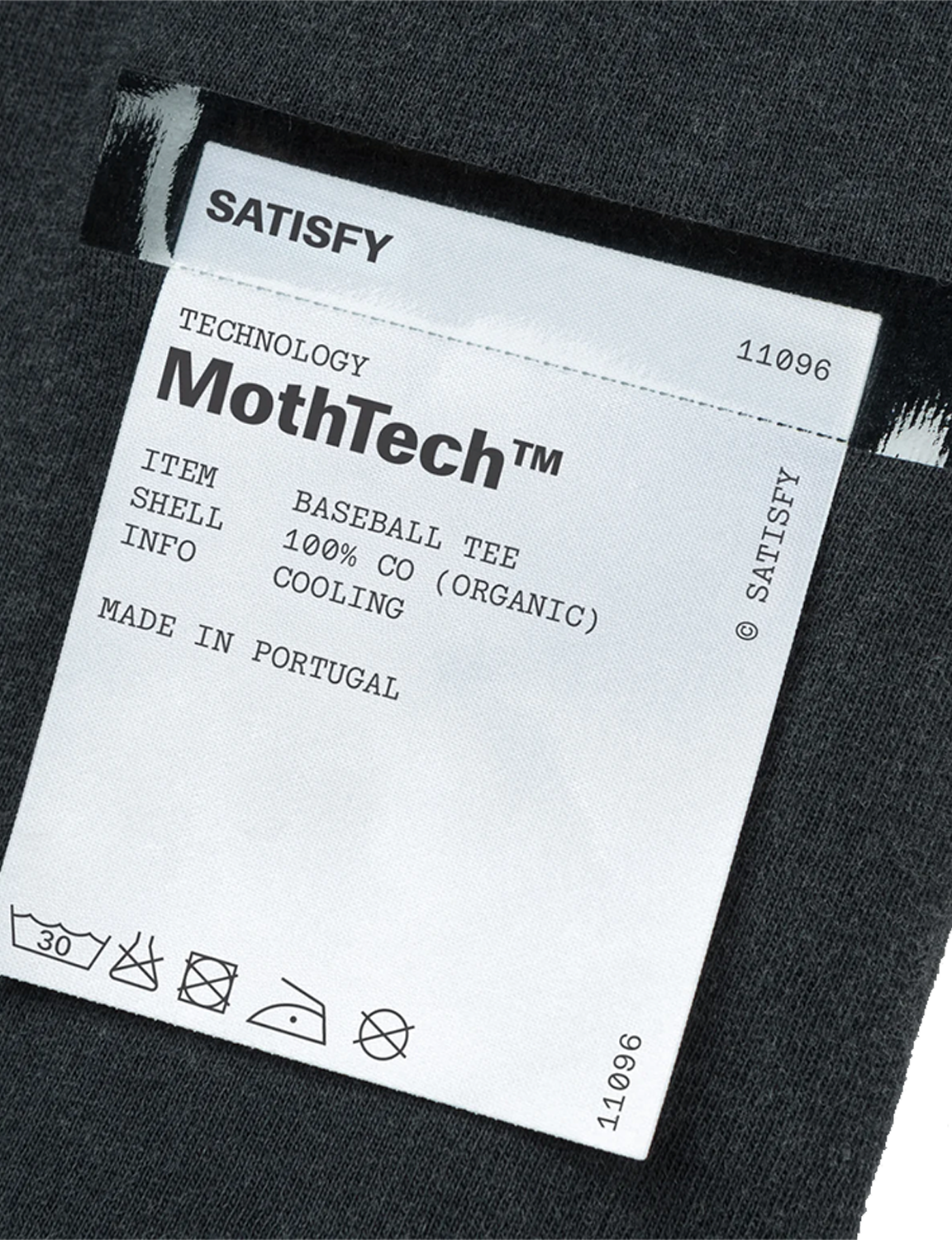 MothTech™ Baseball Tee