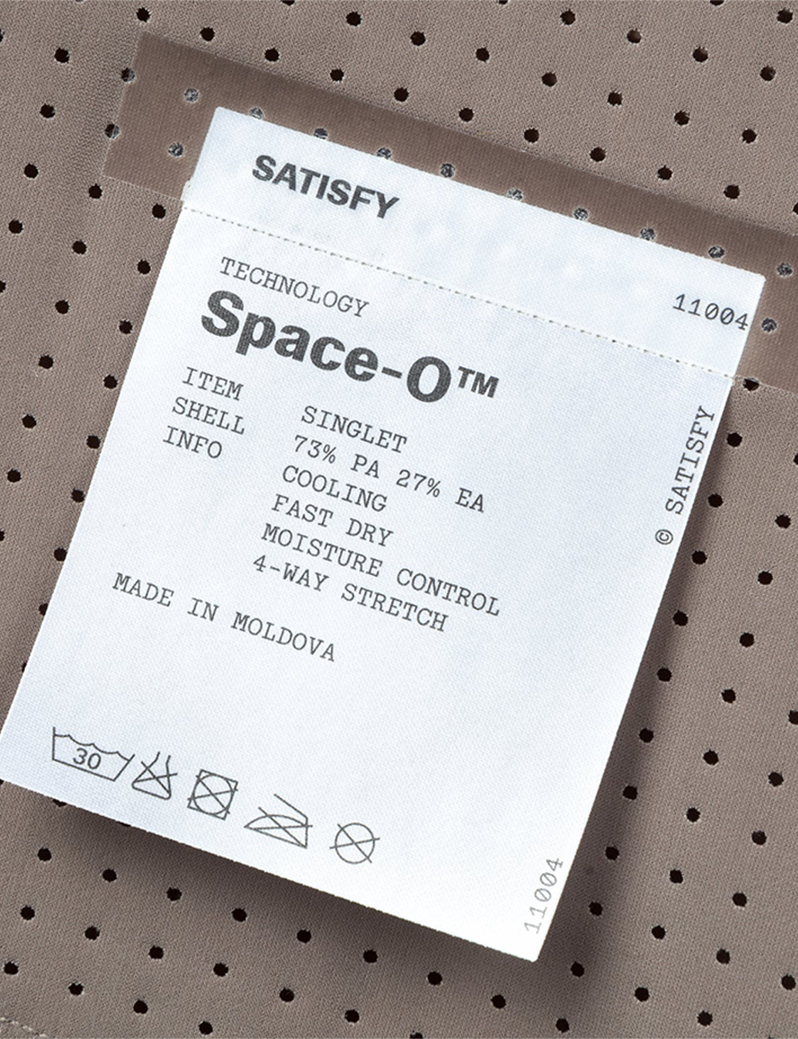 Space‑O™ Singlet