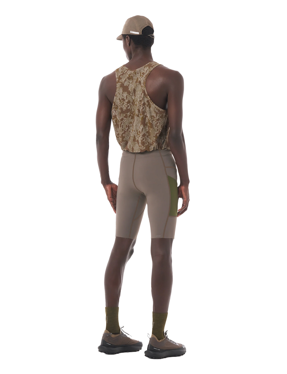 TechSilk™ Evo 9" Cargo Half Tights