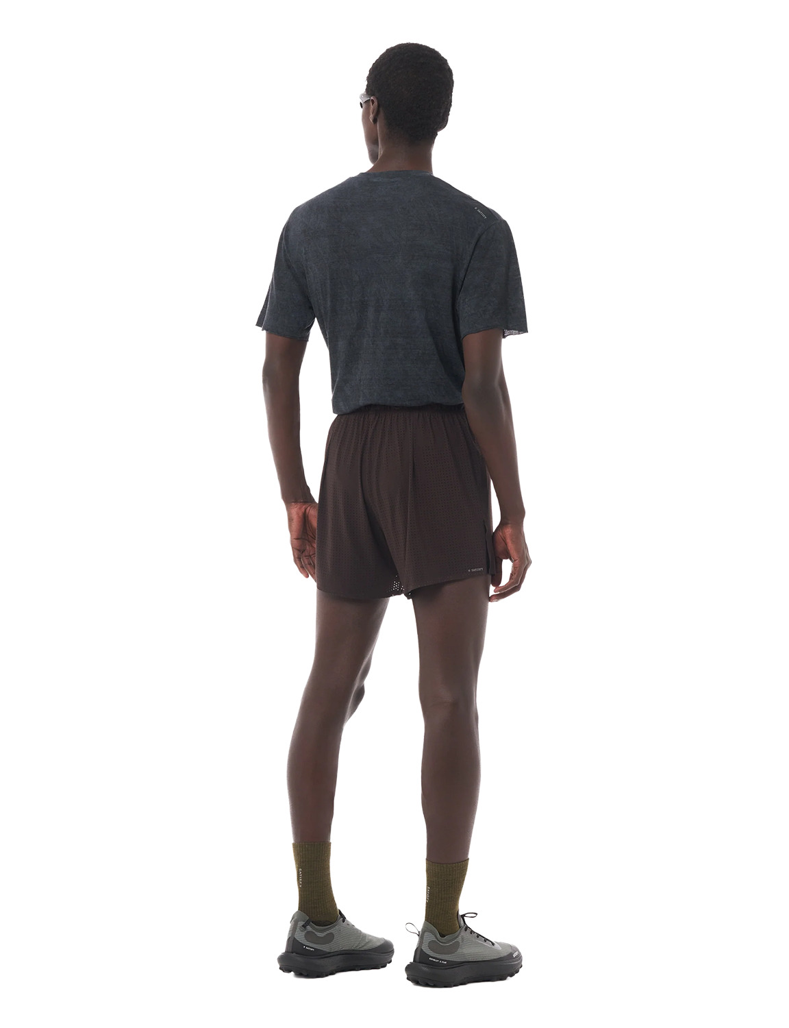 Space‑O™ 5" Shorts