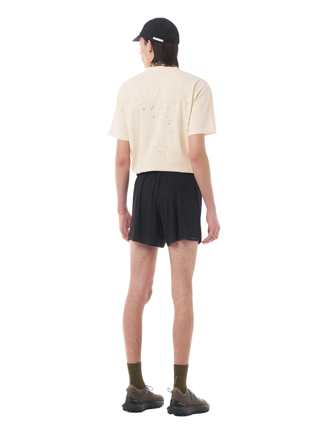 Space‑O™ 5" Shorts
