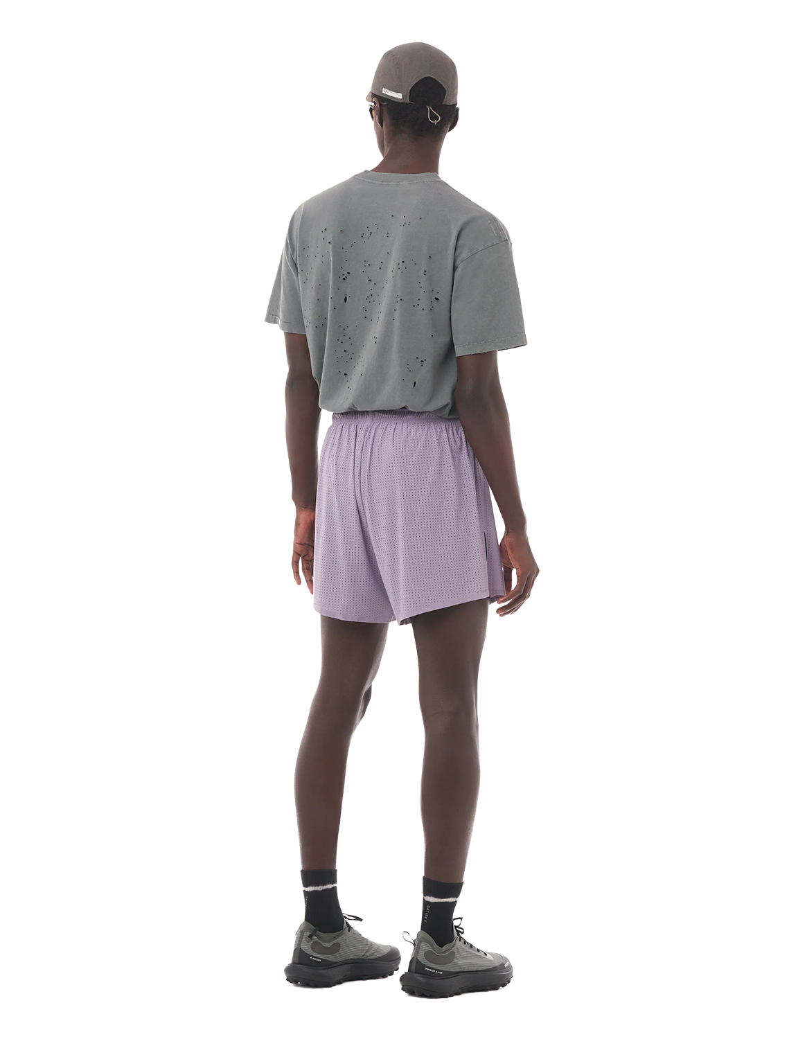 Space‑O™ 5" Shorts