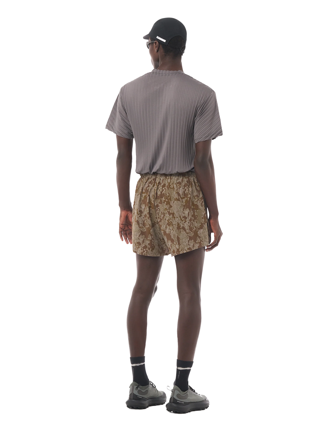 Space‑O™ 5" Shorts
