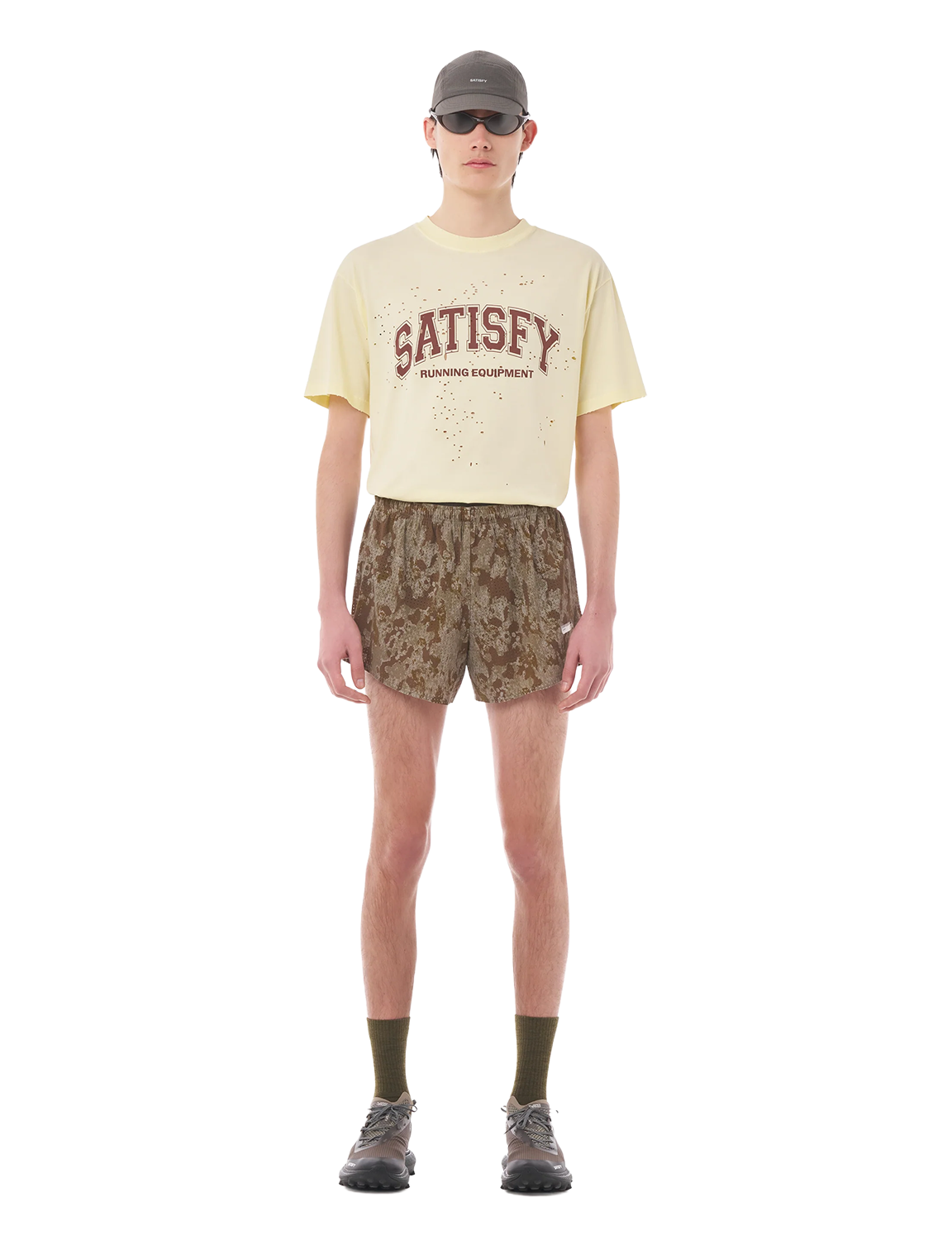 Space‑O™ 2.5" Shorts