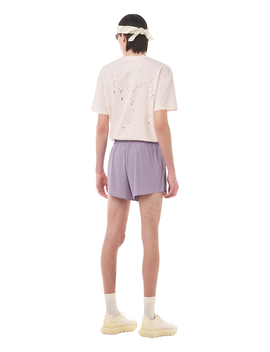 Space‑O™ 2.5" Shorts