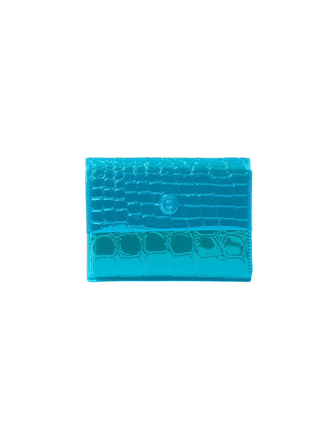beautiful people nothing to hide vinyl mini wallet