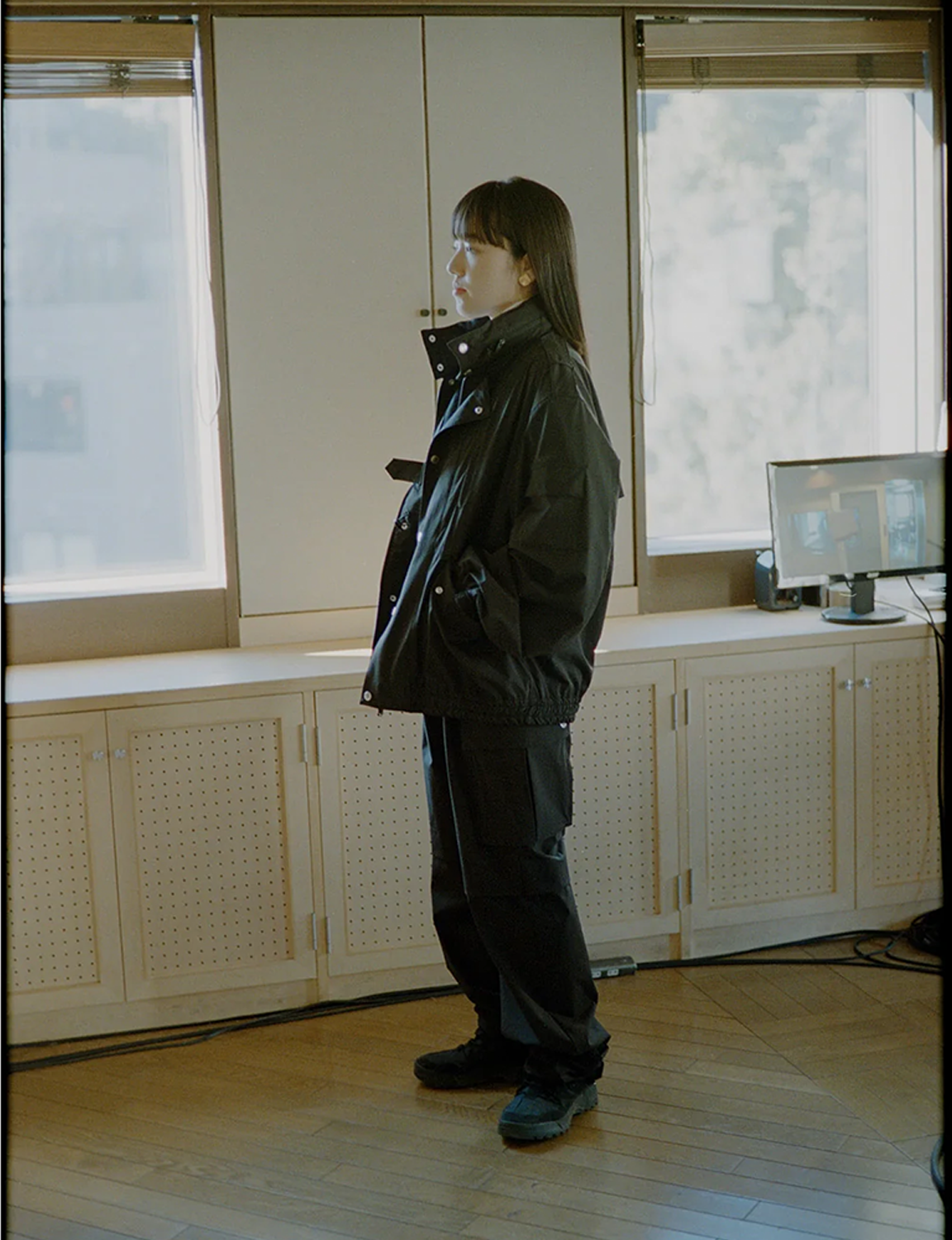 Cargo Pants ARTIST WARDROBE / MIYU HOSOI