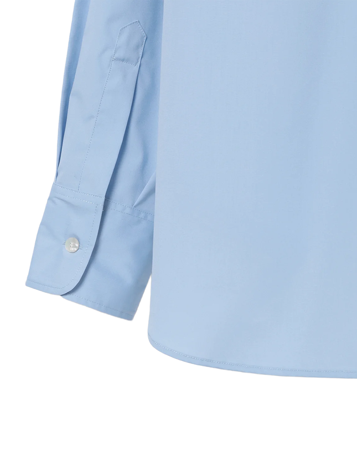 EDWARD / Big Sleeve Shirt