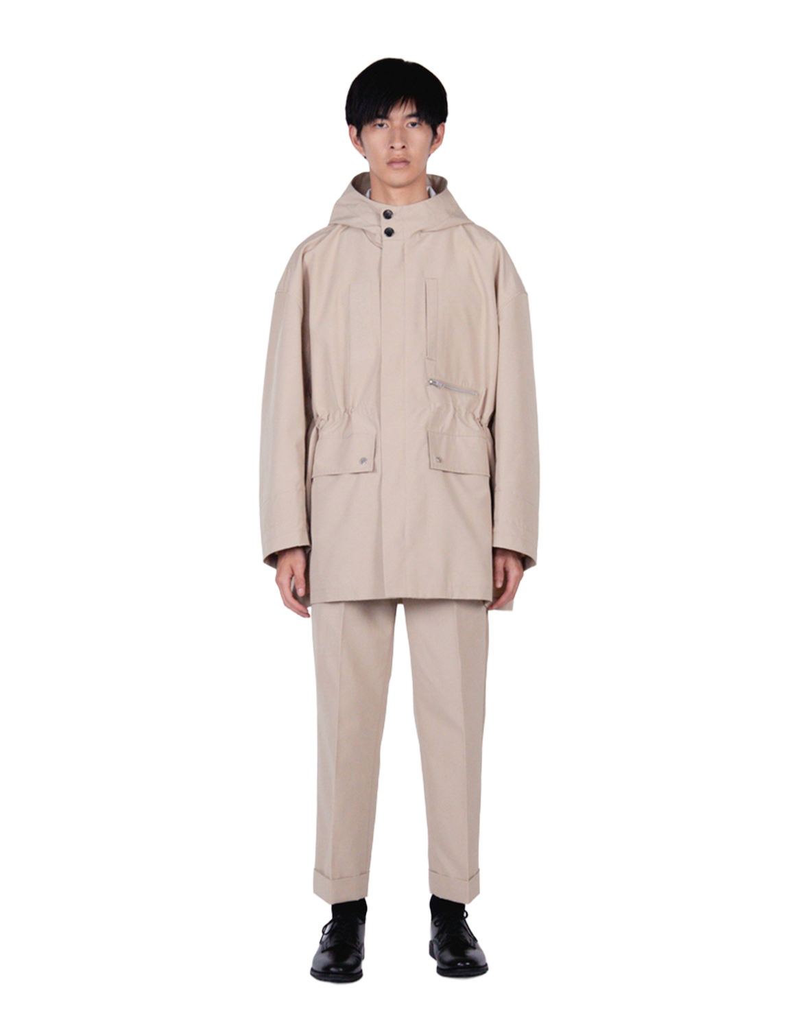 Mountain Jacket ARTIST WARDROBE / KEISUKE NAKAMURA DAIKEI MILLS