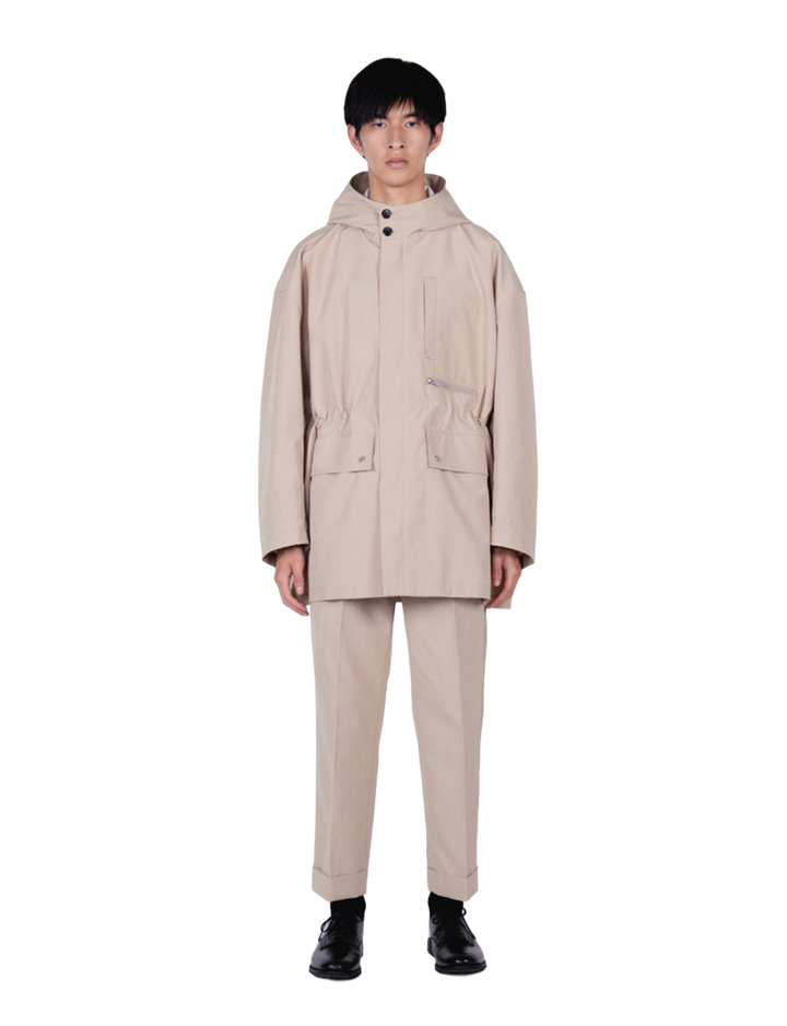 Mountain Jacket ARTIST WARDROBE / KEISUKE NAKAMURA DAIKEI MILLS