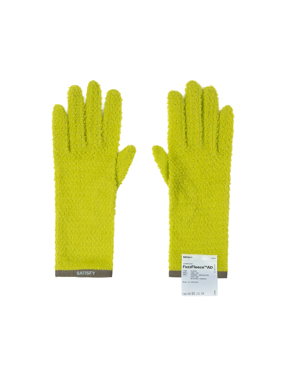 SATISFY FuzzFleece™ AD Gloves