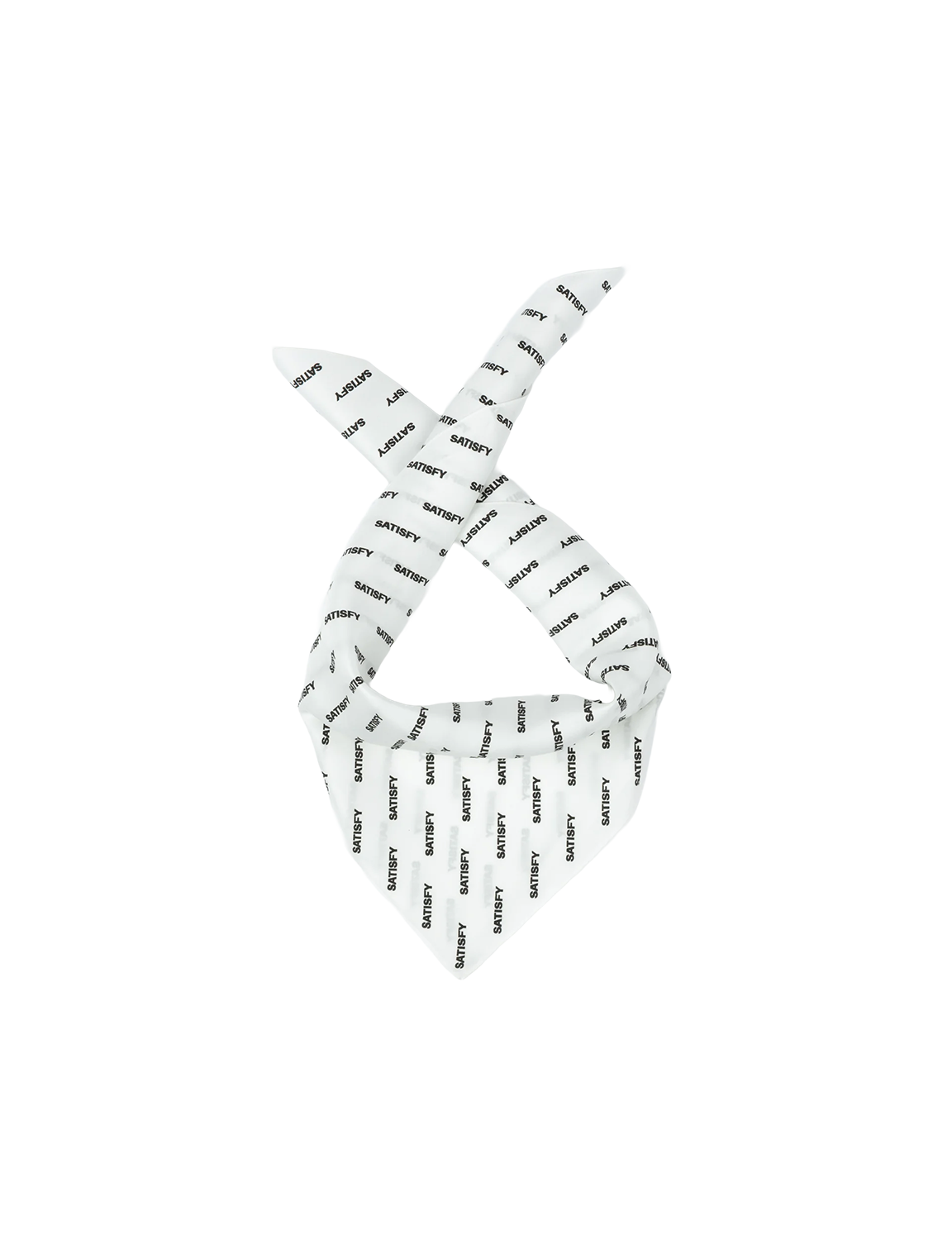 SATISFY SoftCell™ Carré de soie Bandana