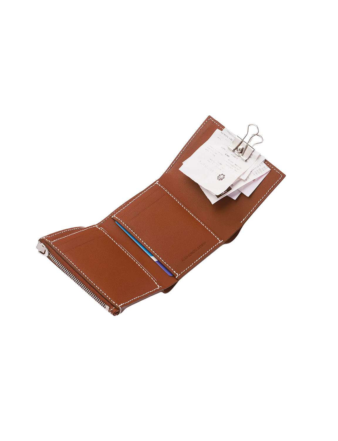 CLIP TRIFOLD WALLET