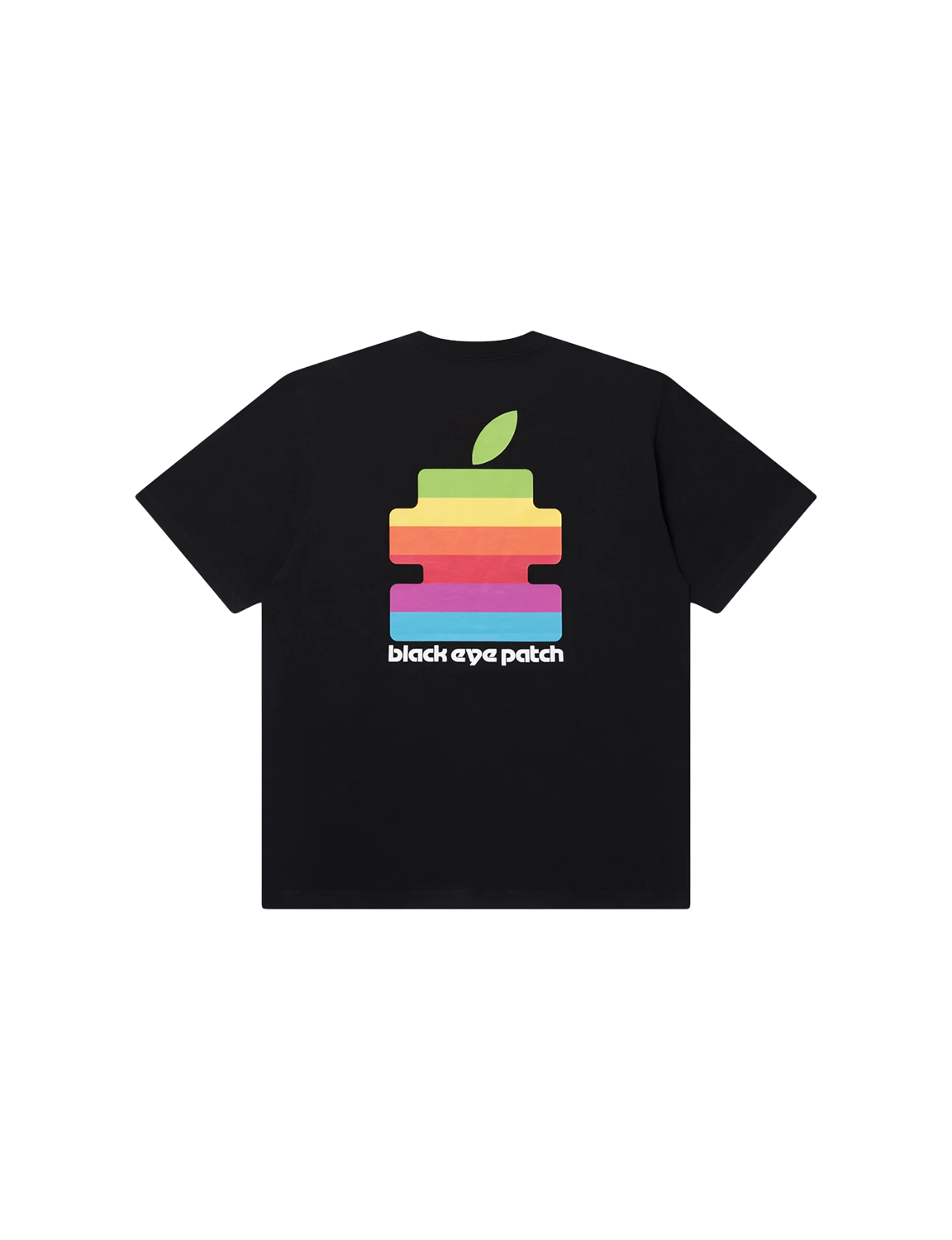 BlackEyePatch FRUIT LOGO OG LABEL TEE