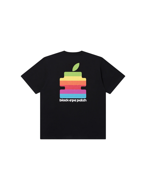 BlackEyePatch(ブラックアイパッチ) 2026aw アップルロゴ Tシャツ