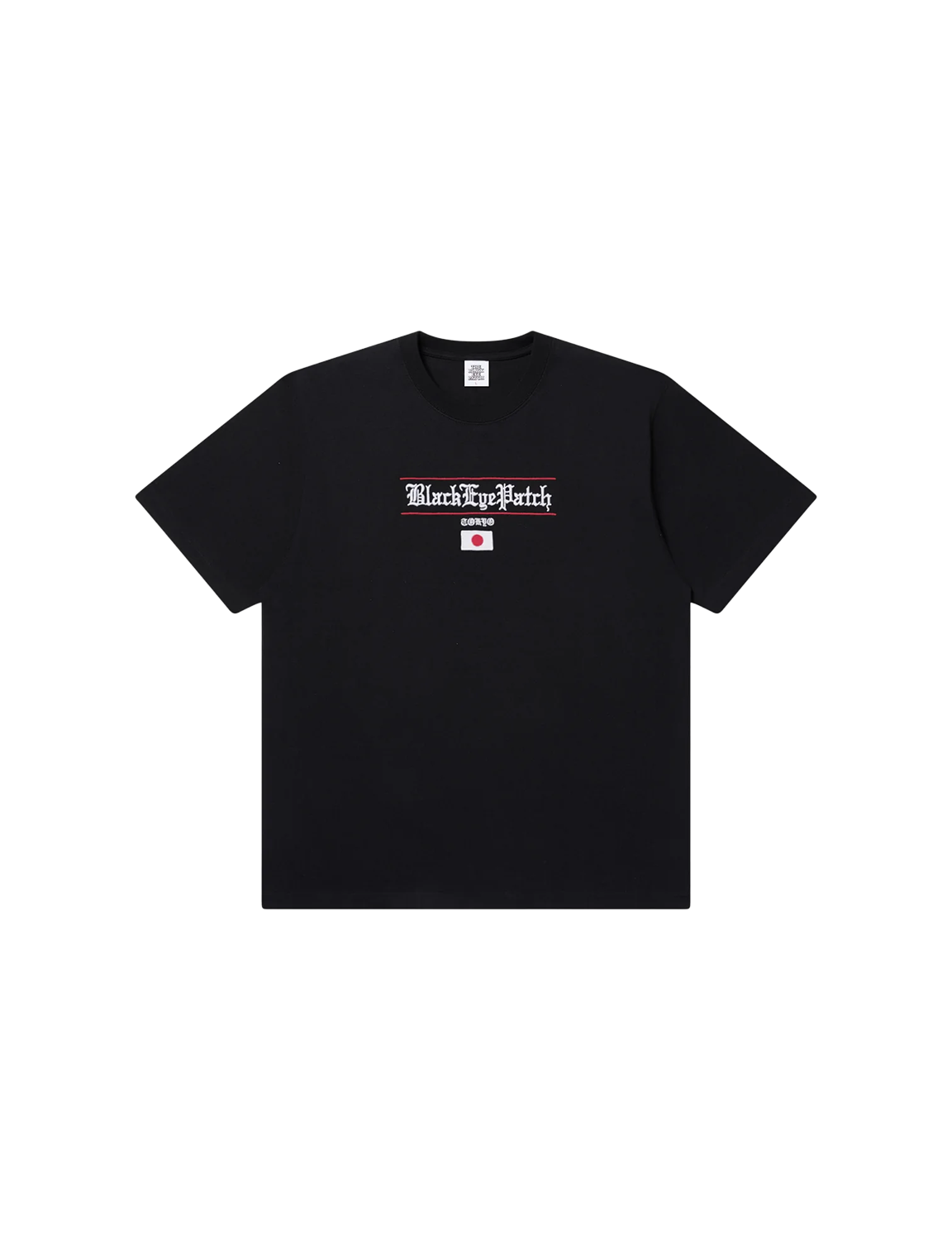 BlackEyePatch OE FLAG TEE