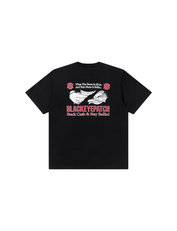 COUNTING HANDS TEE