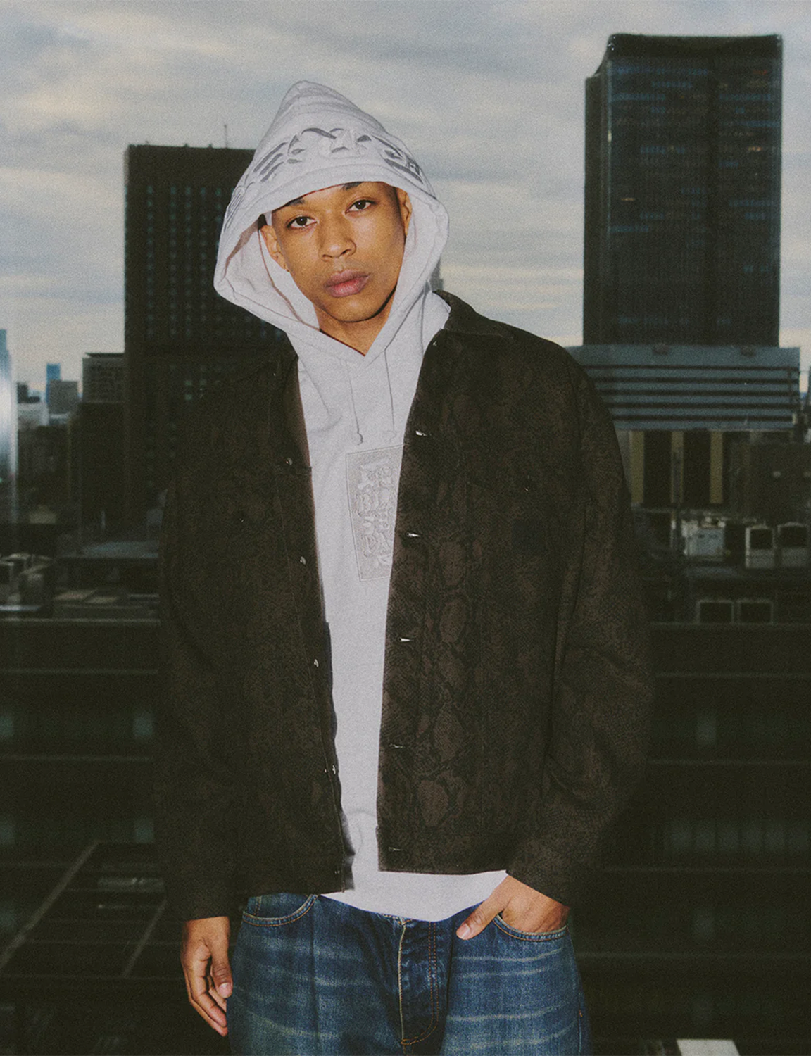 BlackEyePatch - HWC LABEL HOODIE – Stactile