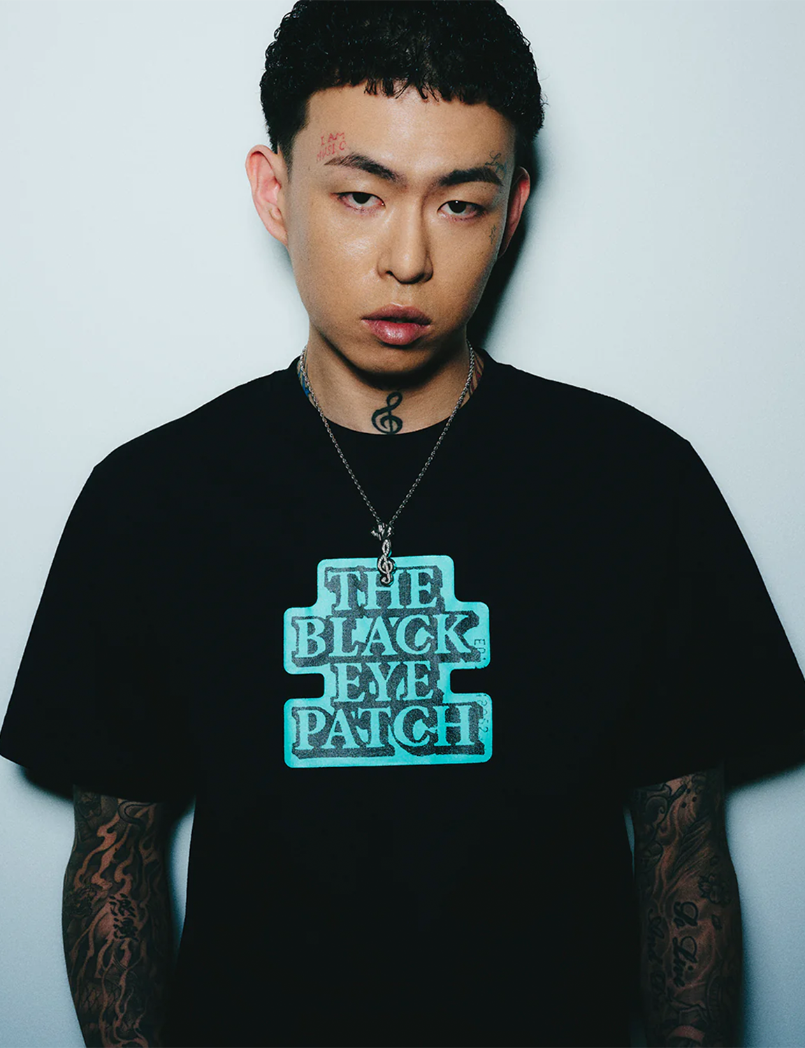 OG ROBIN’S EGG BLUE TEE