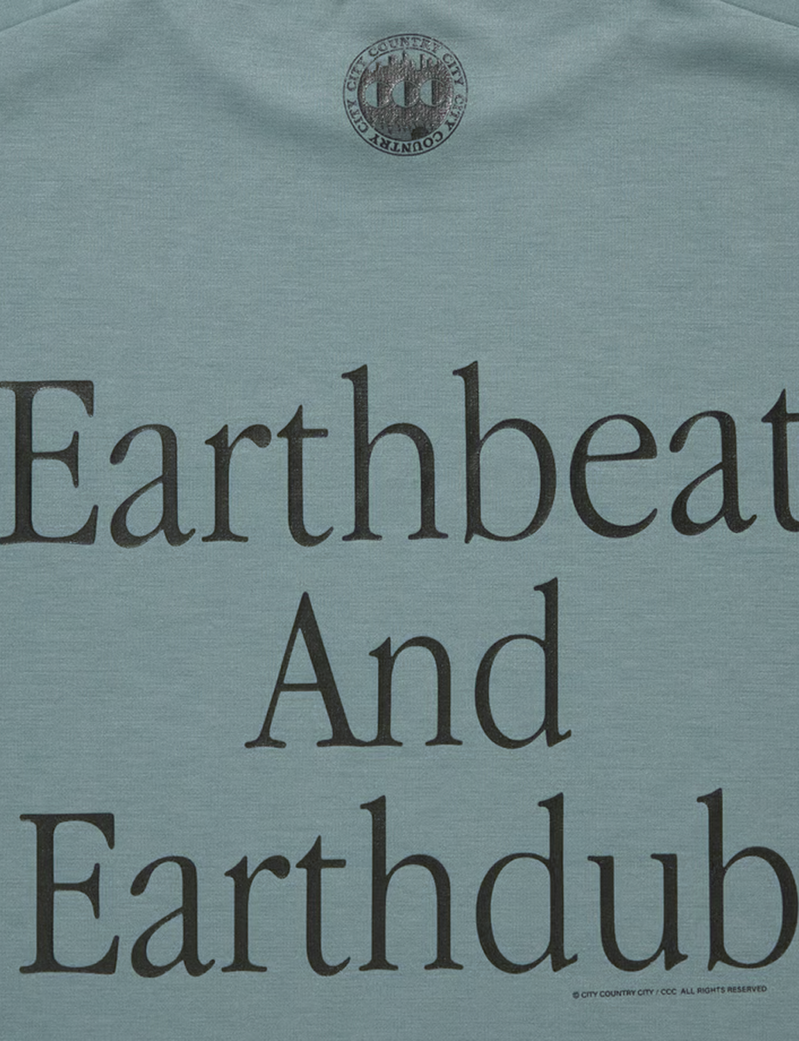 CITY COUNTRY CITY x Marmot_MMWCCC FEEL UP L/S T-SHIRT