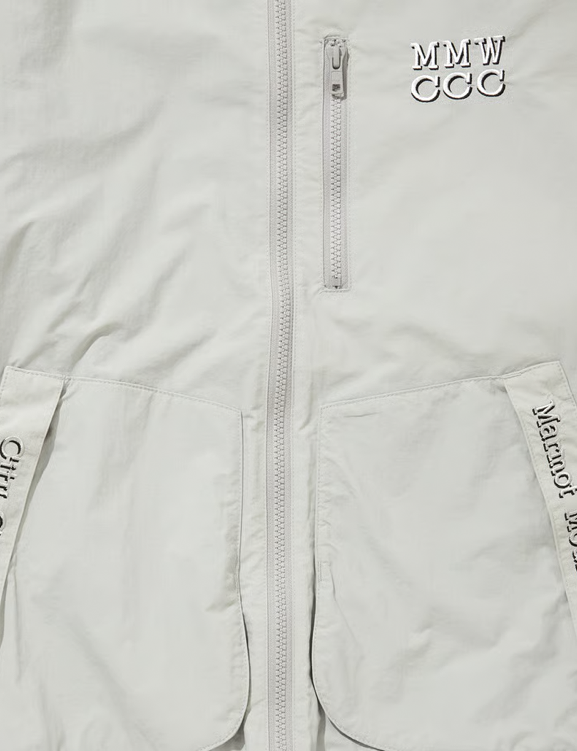 CITY COUNTRY CITY x Marmot FEEL UP JACKET_PERTEX