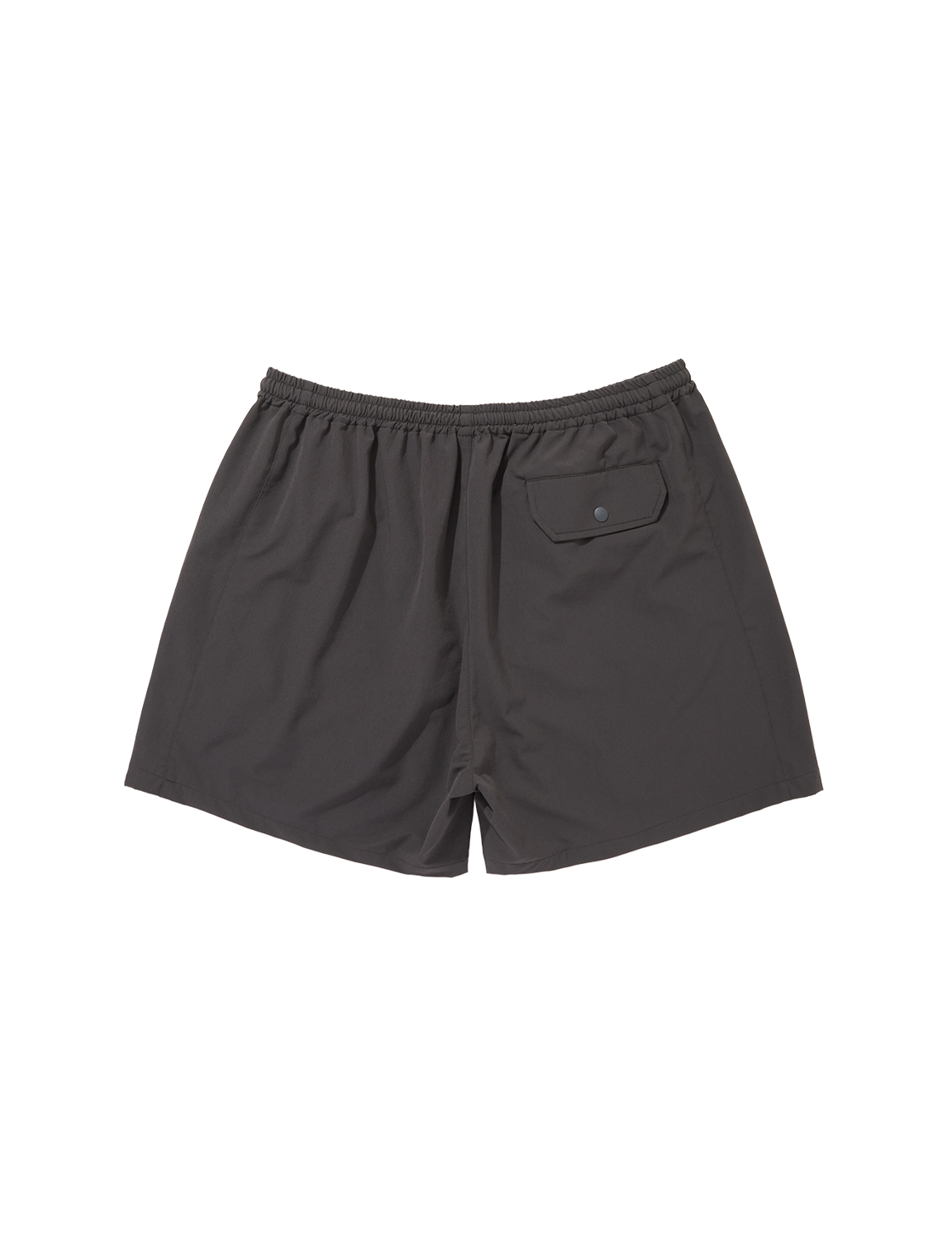 EMBROIDERD LOGO STRECH NYLON EASY SHORTS